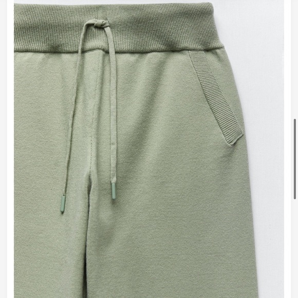 Zara Knit Jogger’s - Picture 5 of 8